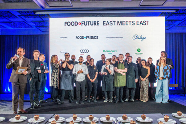 FOOD & FUTURE / EAST MEETS EAST