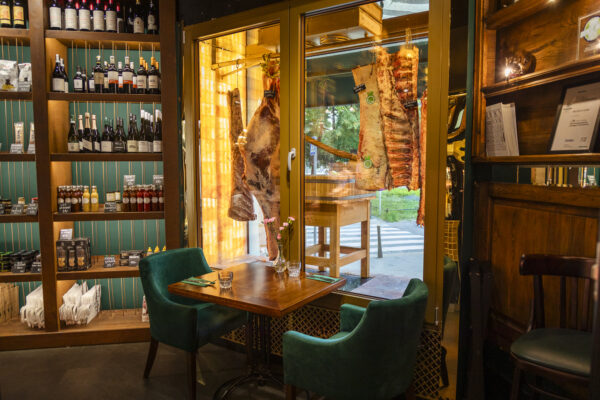 YES BUTCHER! SHOP & BISTRO