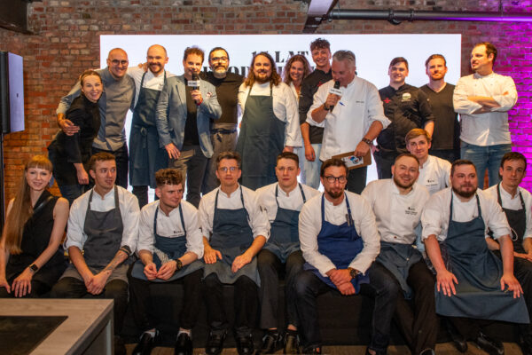 15 lat FOOD & FRIENDS