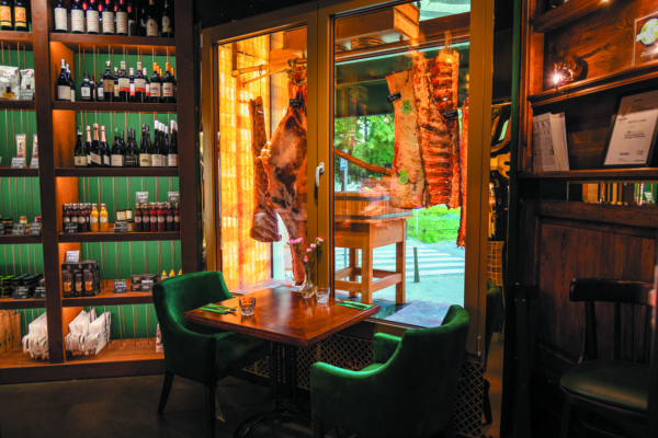 YES BUTCHER! SHOP & BISTRO