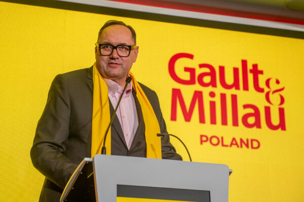 Jacek Krawczyk: „Jestem kolekcjonerem kulinarnych emocji”