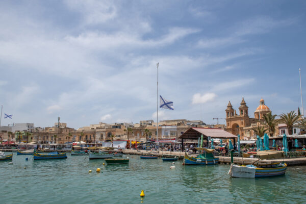 Malta. Fine dining w wakacyjnym raju